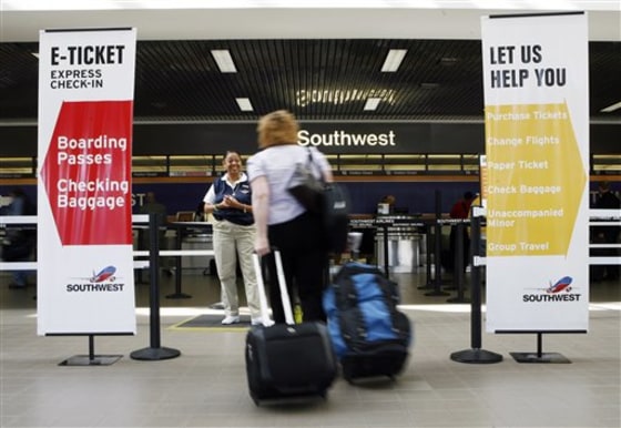 When the combination is complete, fliers, especially those used to AirTran, will notice plenty of changes, from the way they book to the way they board.
